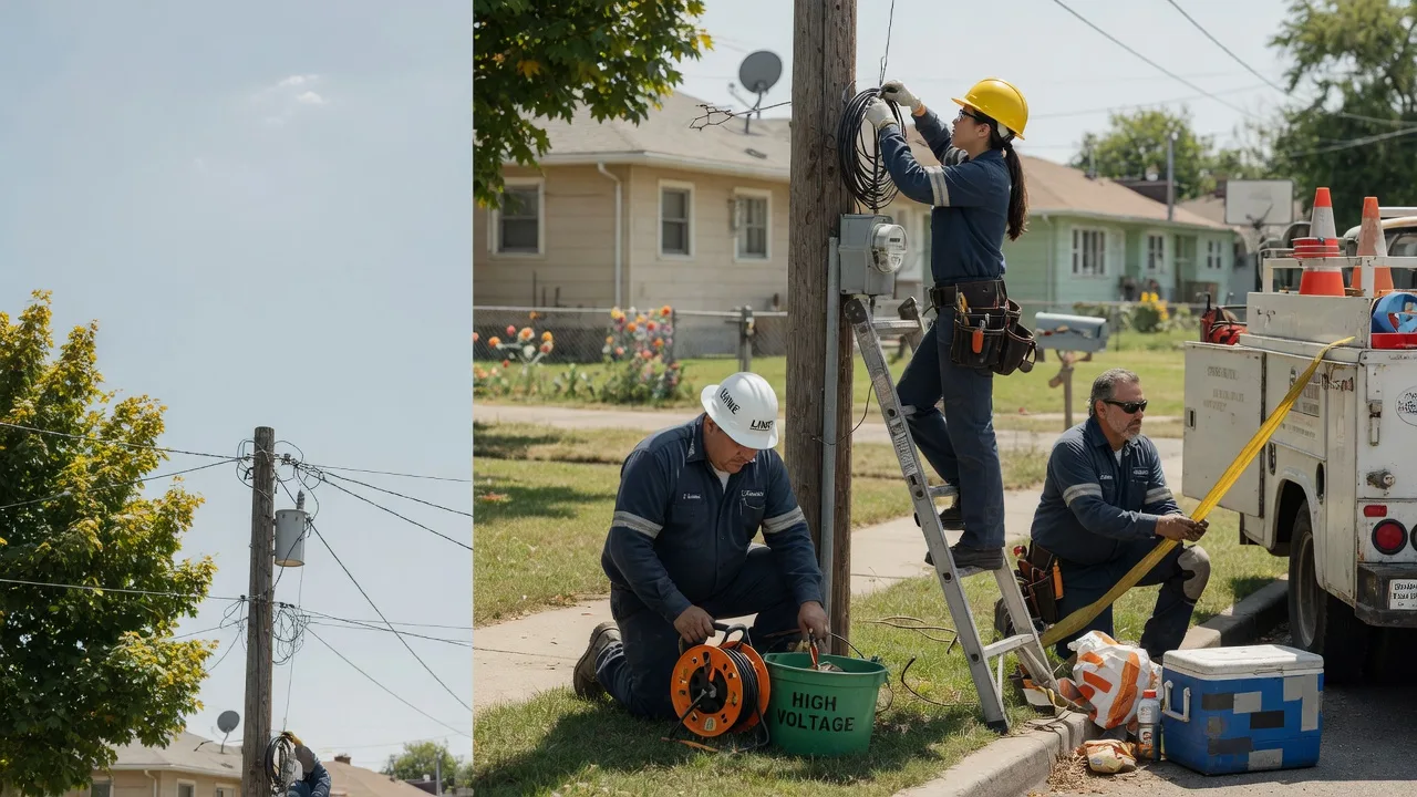 Emergency Electrician in Lone Tree, IA near me